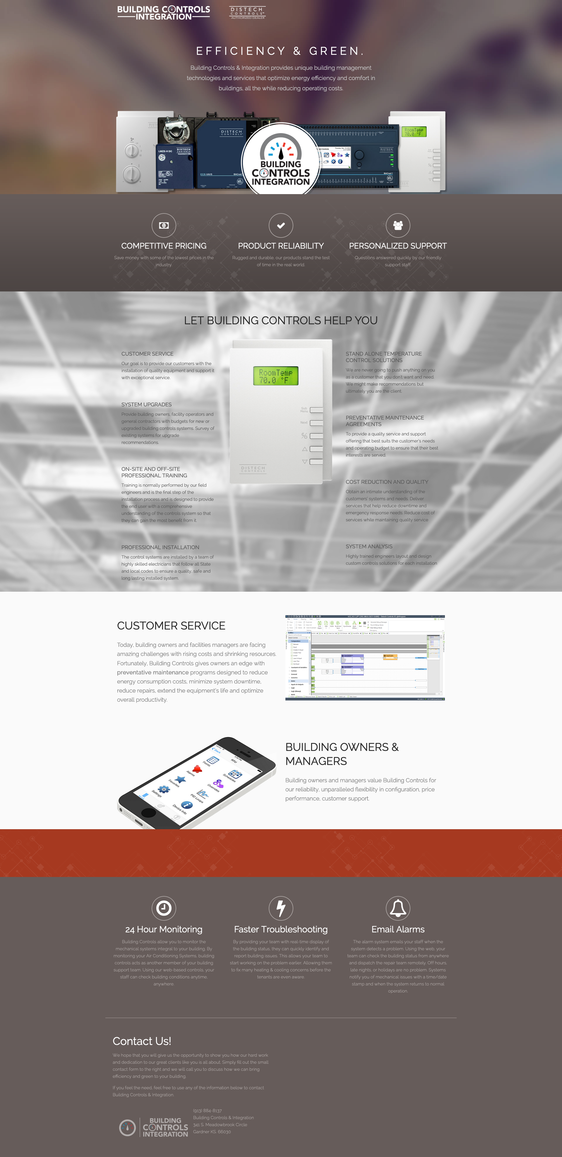 BCI Controls